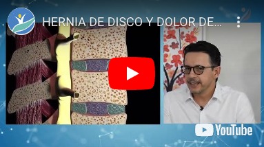 PODCAST, HERNIA DE DISCO Y DOLOR DE ESPALDA