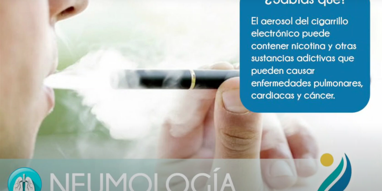 CIGARRILLOS ELECTRÓNICOS – PODCAST